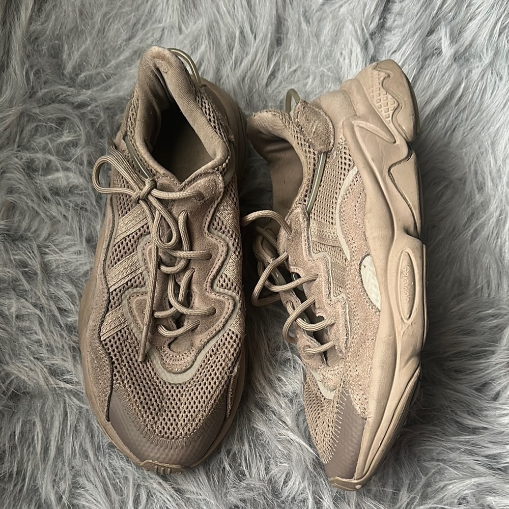 adidas Women's Sneakers in Tan